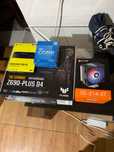 Procesor Intel 5 12600KF, placa de baza ASUS Z690-PLUS D4 and more