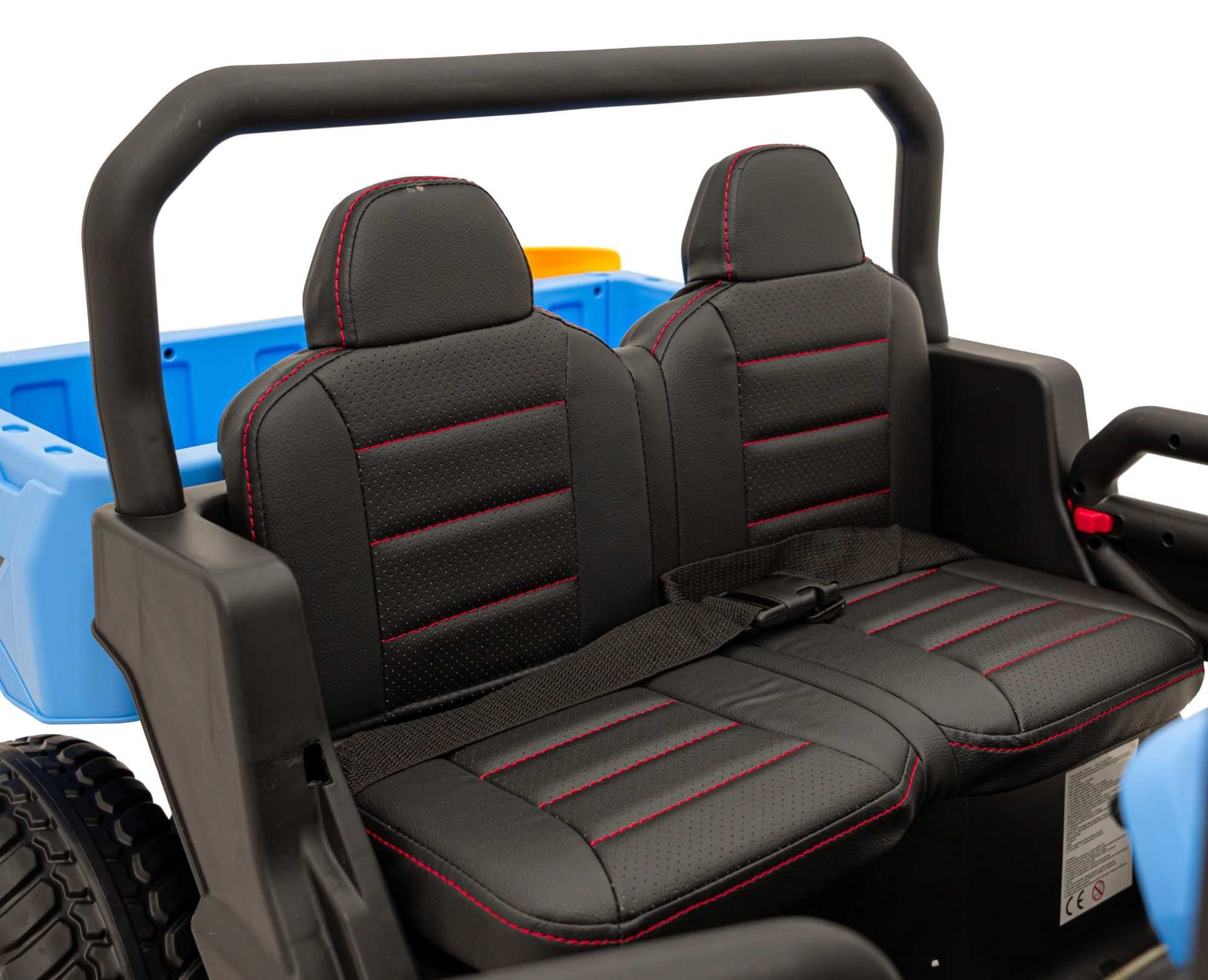 Masinuta eIectrica pentru copii PICK UP SPEED 900 4x4 Roti cauciuc NOU