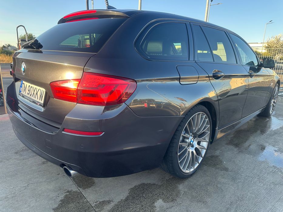 BMW 535 D X-drive