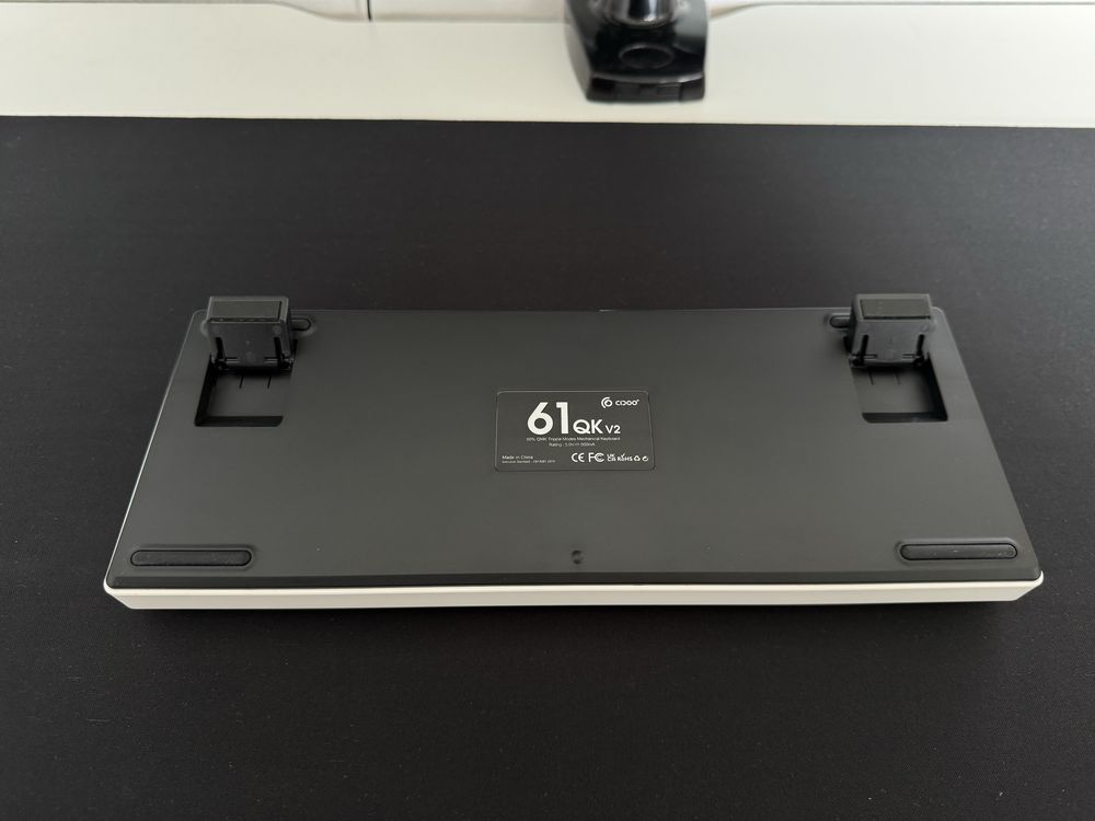 Клавиатура cidoo qk61 v2