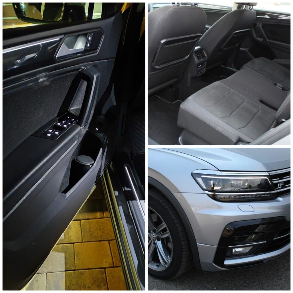 Volkswagen Vw Tiguan Allspace 4 motion 190 cp