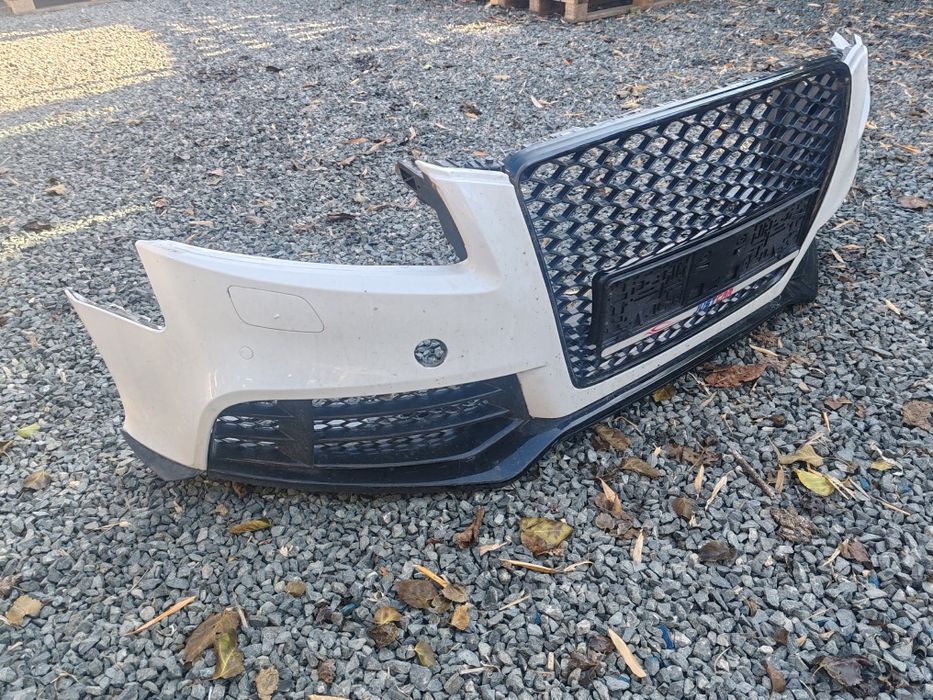 Bara fata tuning audi a5 limuzina 1900lei