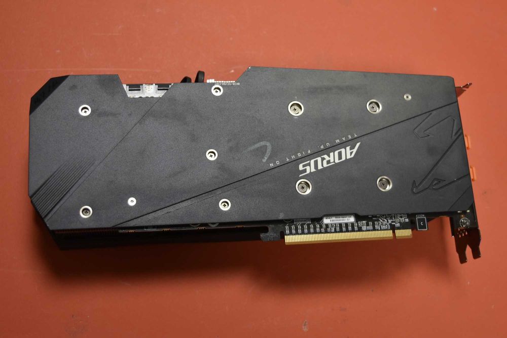 Промоция - AORUS Radeon™ RX 5700 XT 8G Видео карта