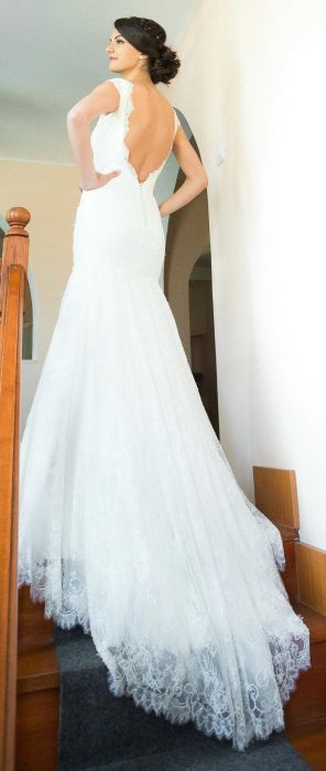 Vand rochie de mireasa