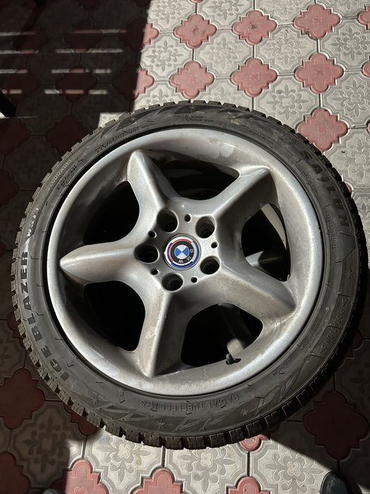 Диски с резиной BMW