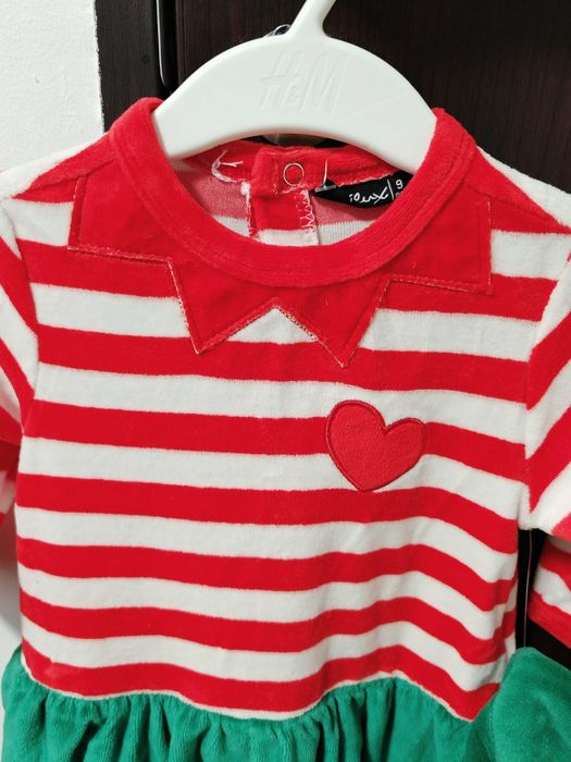 Costum de spiriduș nou cu eticheta