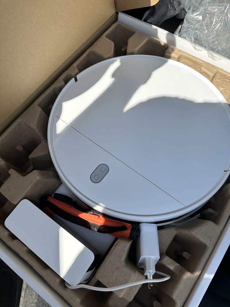 Робот пылесос xiaomi
