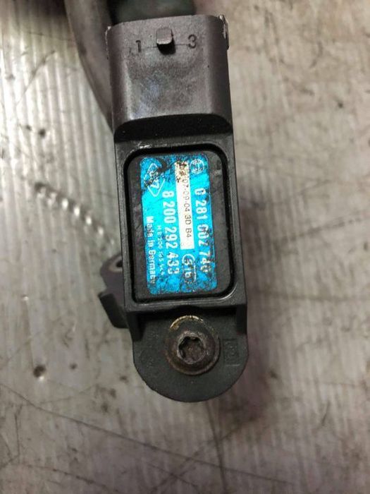 senzor presiune gaze 2.0 dci renault laguna 2 megane 2 scenic 2