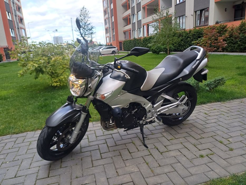 Suzuki GSR 600 cu ABS,import recent Germania,bonus casca!