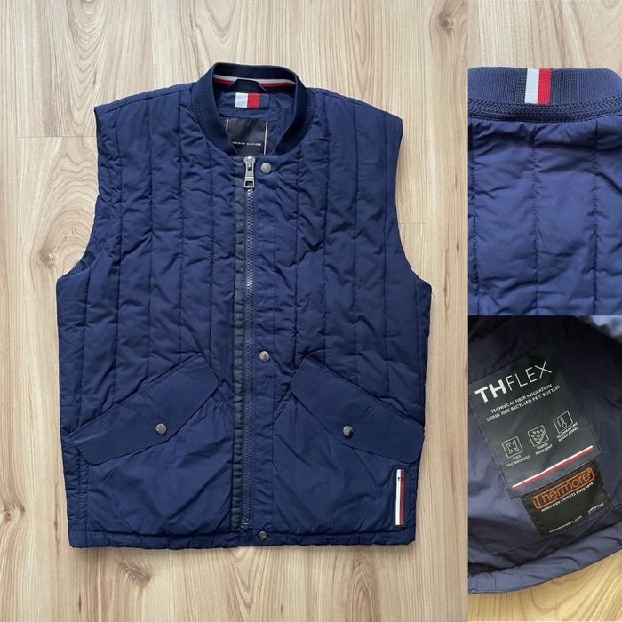 TOMMY HILFIGER / Нов мъжки елек/грейка М/S