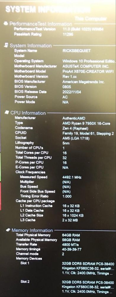 Професионален и Геймърски компютър с Ryzen 9 7950X в кутия Cougar