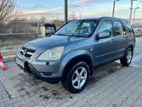 Honda CR-V  150 к.с.