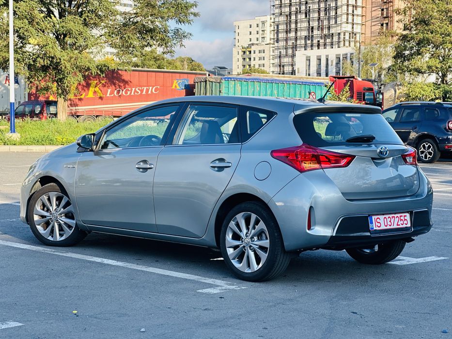 Toyota Auris Hybrid 2014 Cash/Rate/Leasing/Garantie 12 luni