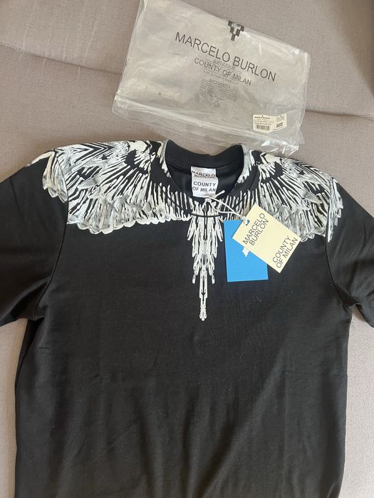 Vand tricou Marcelo Burlon