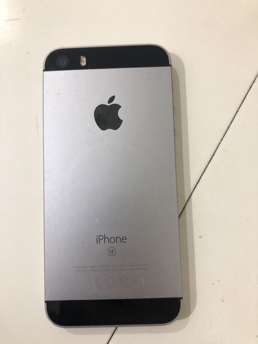 Айфон се первого поколения не работает touch id