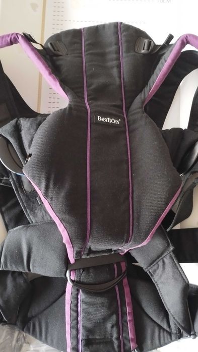 Кенгуру Babybjörn