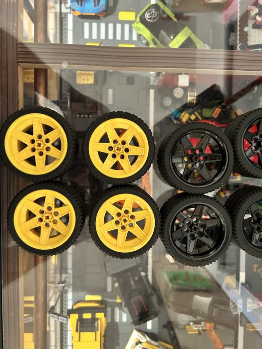Roti lego technic