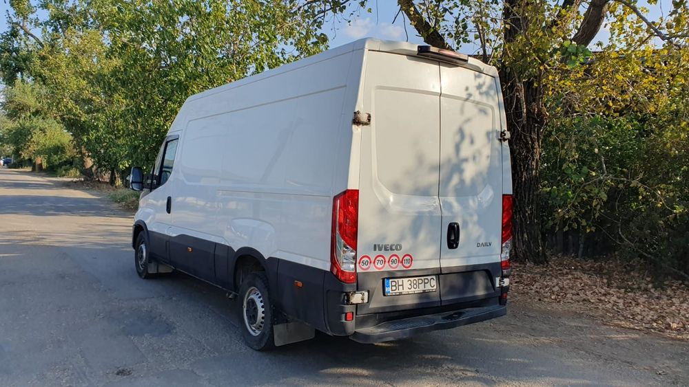 Iveco daily  2020