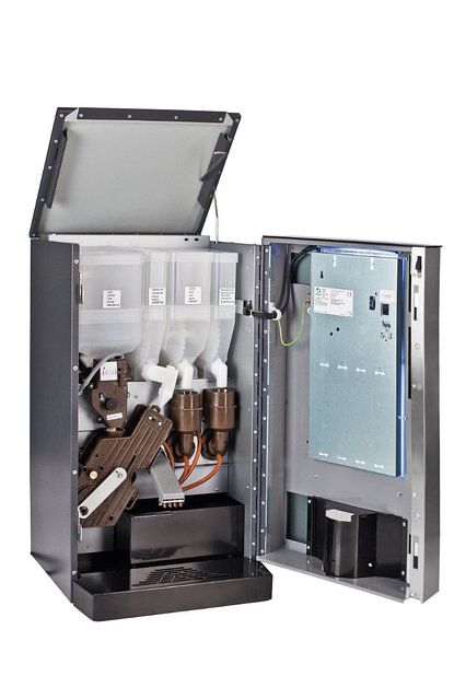 Продаётся кофемашина Jofemar G-23 Bluetec