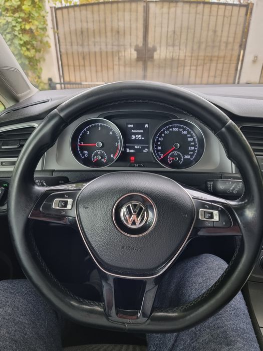 VW golf 7 , 2016