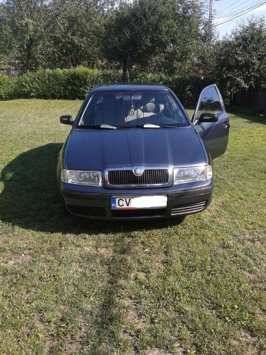 Skoda Octavia 2005, singur proprietar