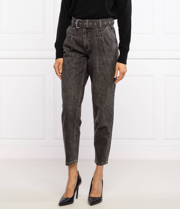 Дънки с колан Michael Kors