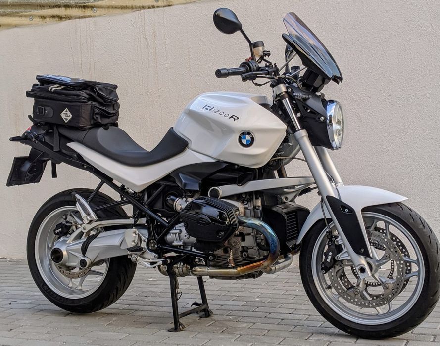 BMW R 1200 R 2010 - 51.000km
