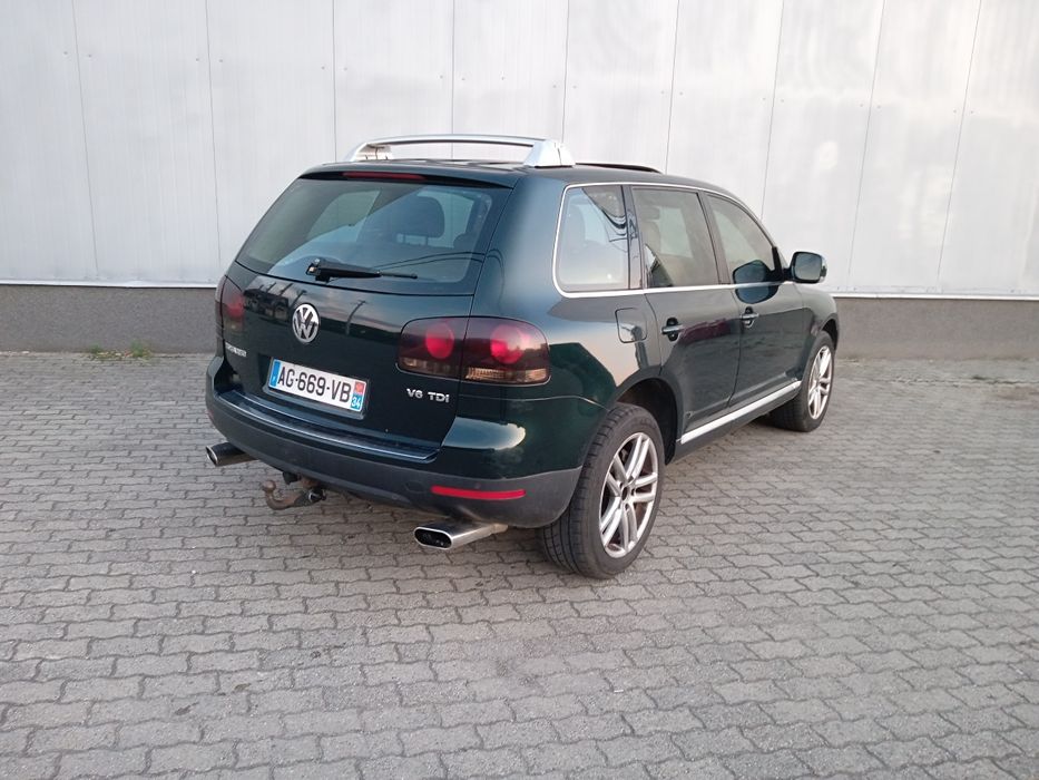 Vw touareg 3.0 tdi an2006