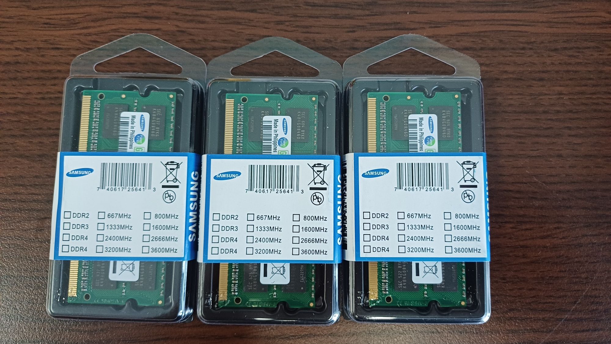 Продавам 8gb DDR3L 12800S 1.35v за лаптоп