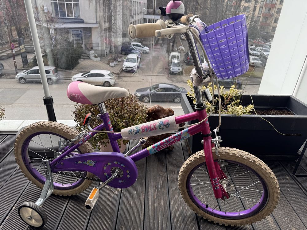 BMX 16 детско колело/велосипед