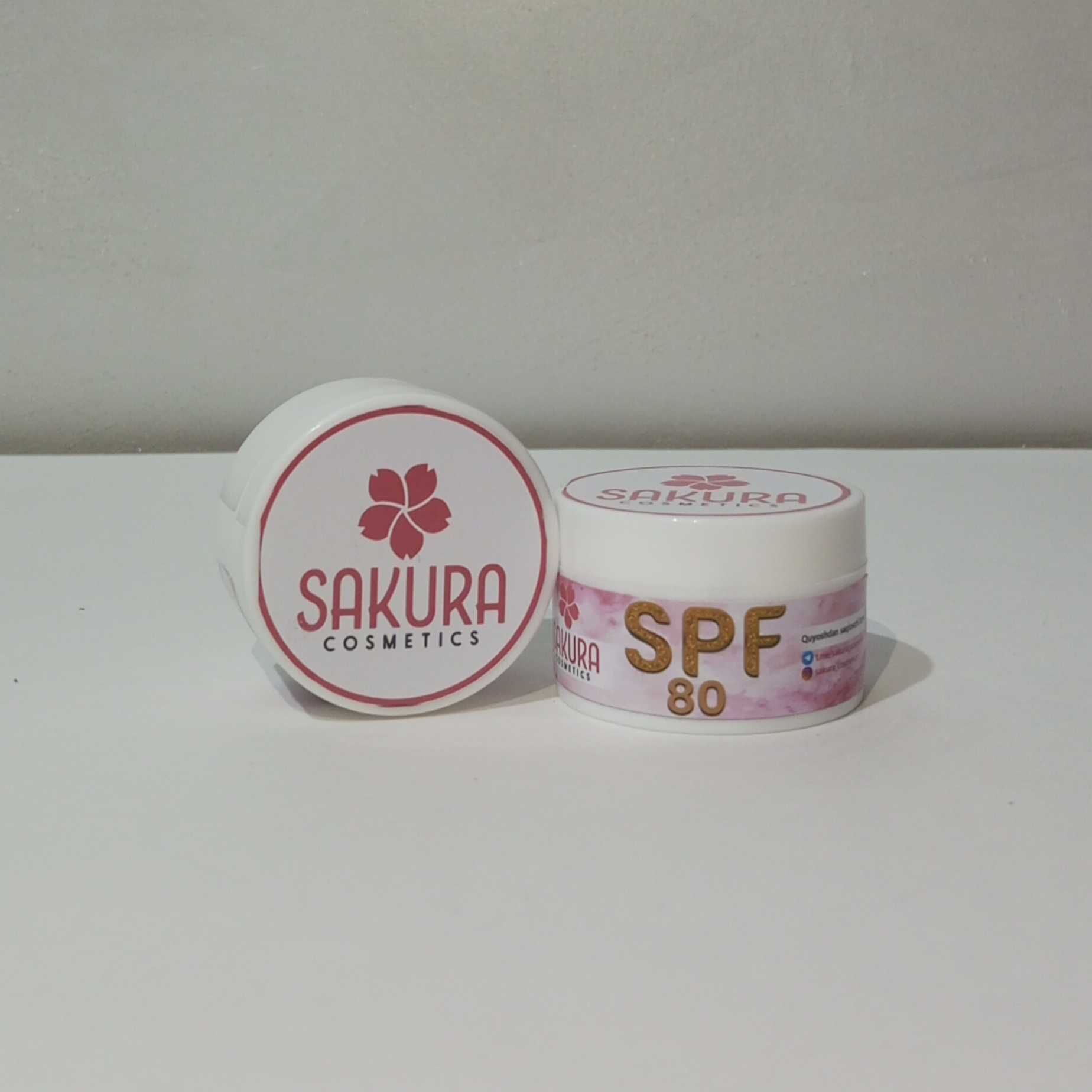Spf 80 yuz uchun ,Kosmetika