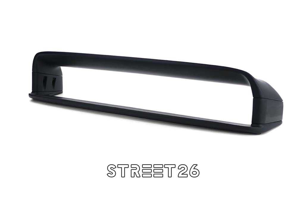 Eleron Portbagaj BMW Seria 3 E36 Coupe Sedan LTW Design cu Inaltatoare