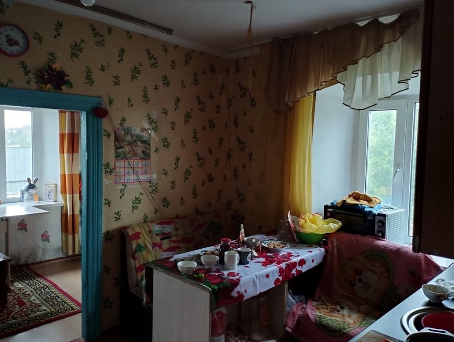 Дом в Елікті (Конзавод, Березняковка) недалеко от Кокшетау