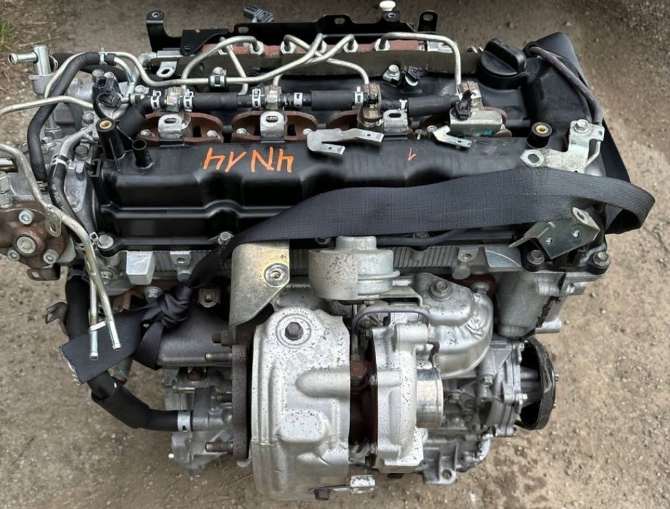 Motor+injectie 2.2d Cod 4N14 Euro 5 Mitsubishi Outlander / ASX