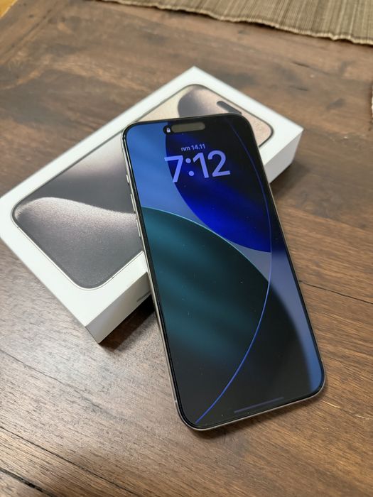 Iphone 15 Pro Max 256 GB 5G