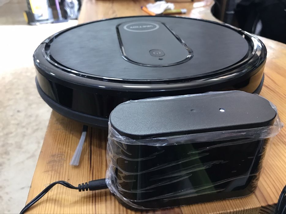 Прахосмукачка робот Vactidy T7