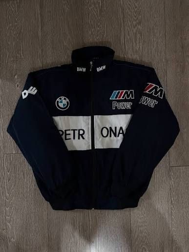 Гоночная куртка BMW