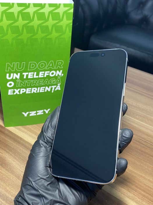 iPhone 16 Pro Max / 512 GB / Sănătate baterie 100% / Foarte bun