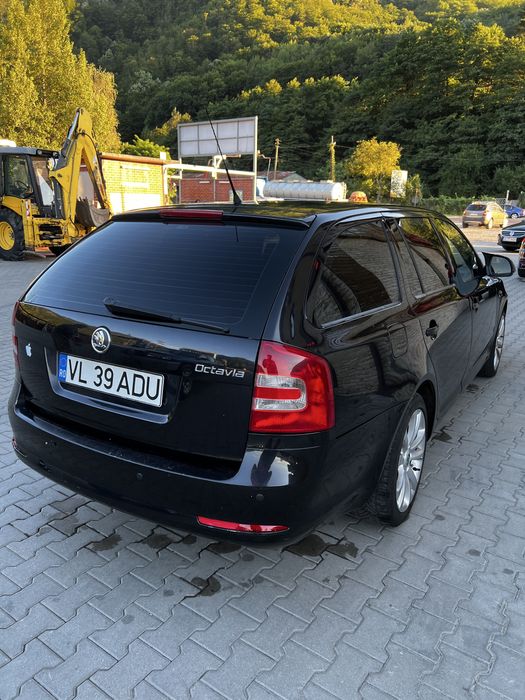 Skoda Octavia/2011/1.6diesel/manuala