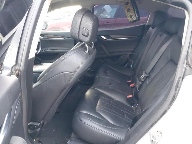 Dezmembrez Maserati Ghibli 3 [2013 - 2018] Sedan Diesel 3.0 V6 AT (27