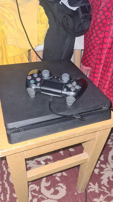 Vand playstation 4