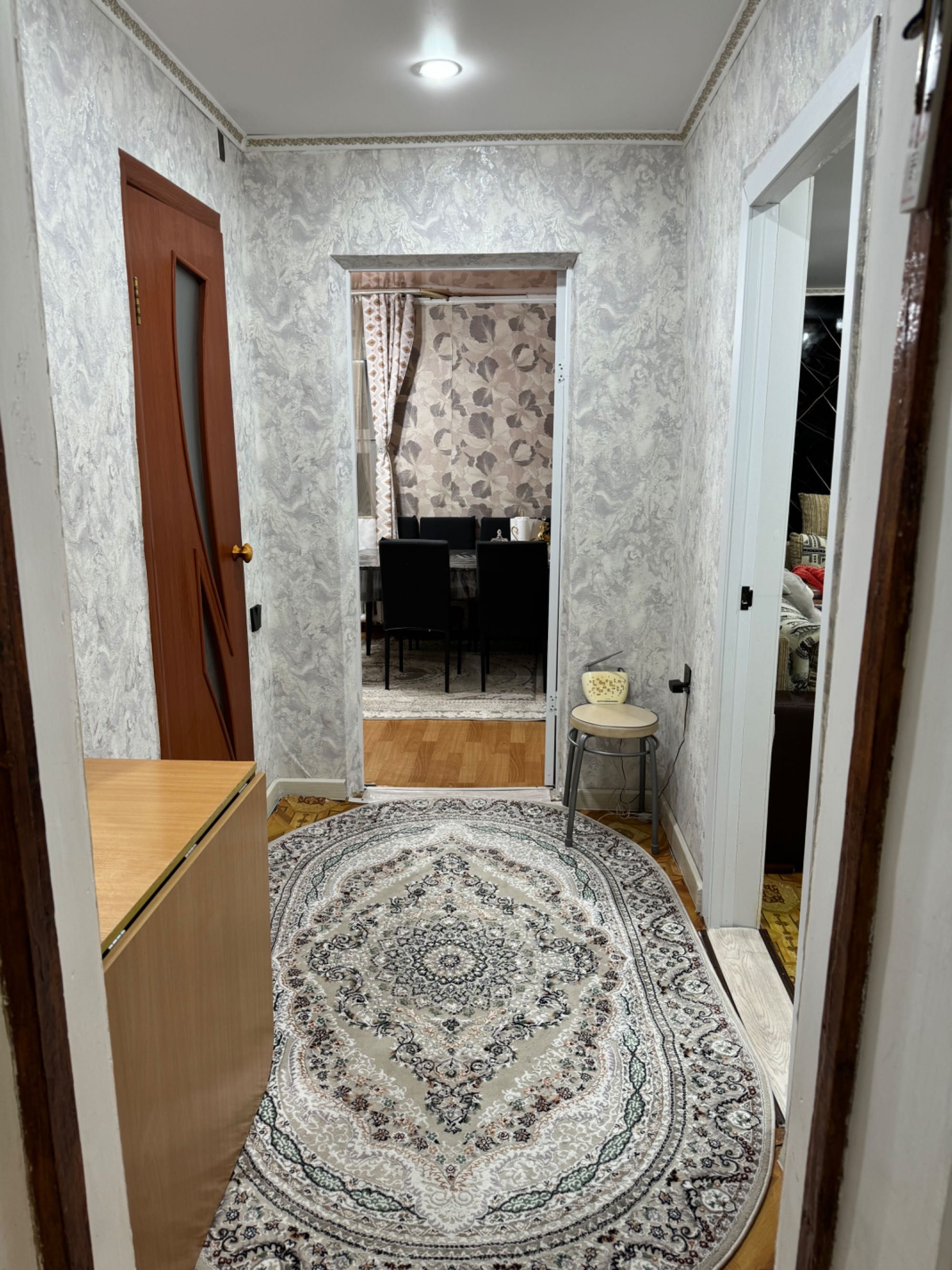 Продается квартира в центре города Горбачева 55/1 кв 14