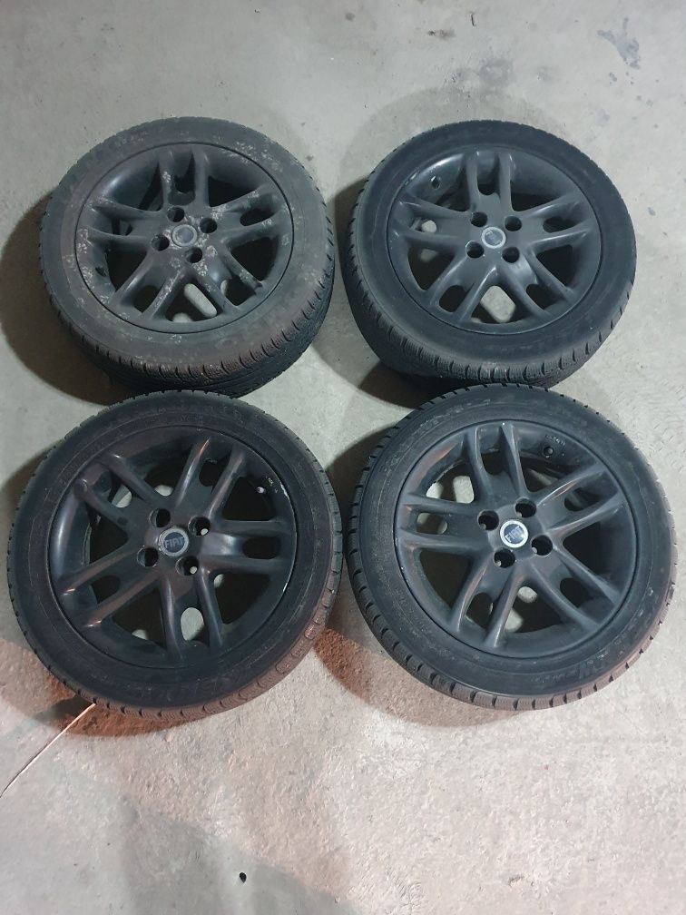 Гуми KUMHO 185/55 R15 с Алуминиеви джанти