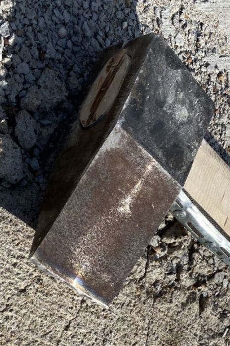 Колун кувалда СССР