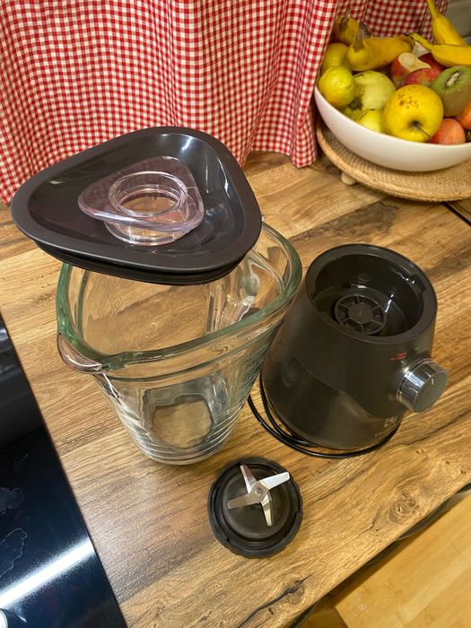 Blender de masa, Blender Electrolux 5 trepte 1,5 L, 700W