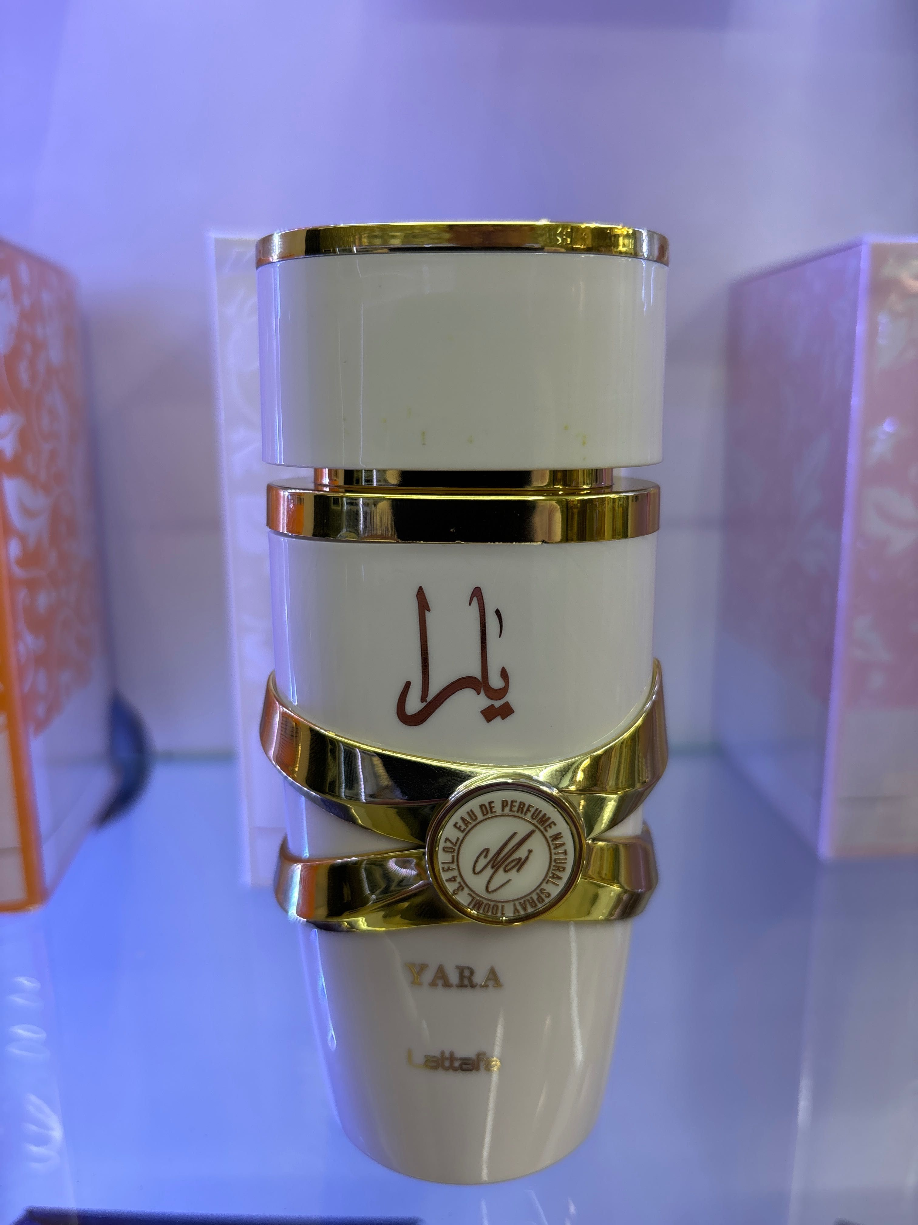 Дубайски парфюм YARA розова и оранжева!