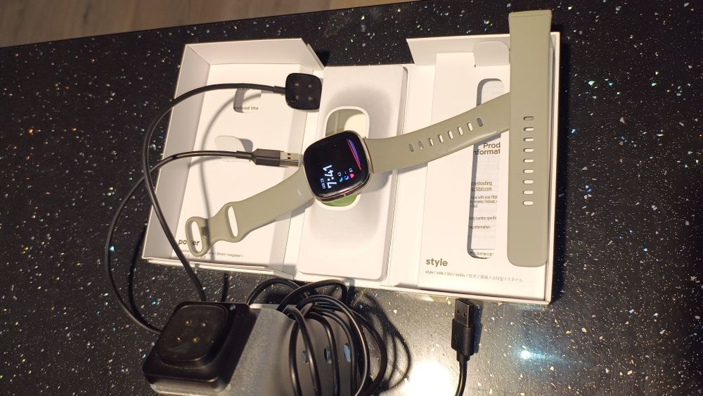 Fitbit SENSE smartwatch