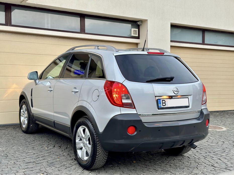 Opel Antara 2.2CDTI 4x4 Pachet Cosmo CarPlay Waze