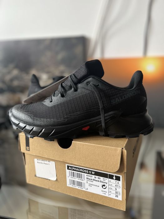 Adidasi Solomon Alphacross 5W