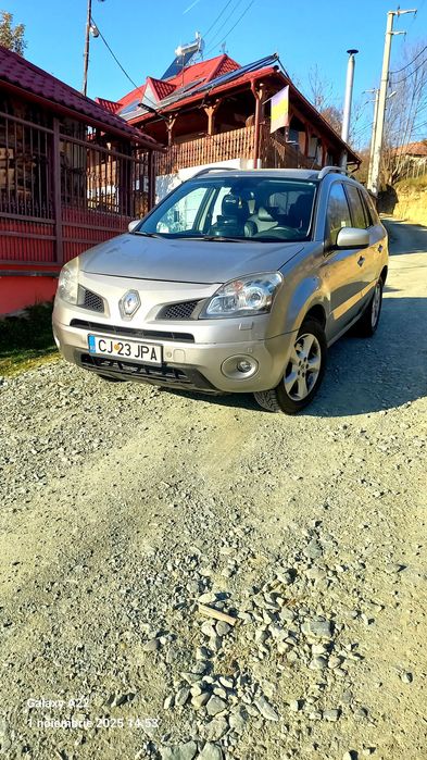 Vand Renault koleos